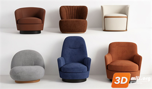 Armchair Skp Files